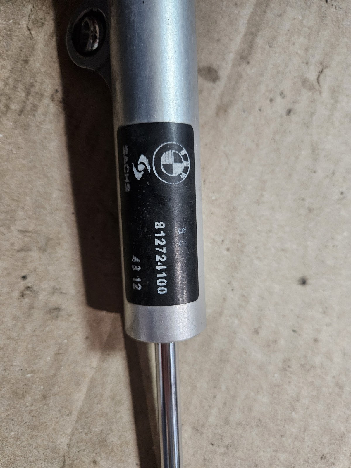 09 10 11 12 13 14 2014 BMW S1000RR S 1000 RR OEM Steering Damper Shock Absorber