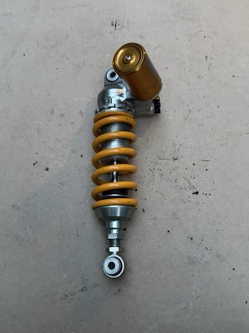 2015-2018 Aprilia RSV4 RR RF Ohlins TTX Rear Shock Absorber Adjustable Genuine