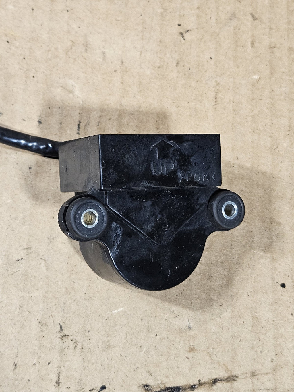 2006 2007 Honda CBR1000RR Bank Lean Angle Sensor OEM 35161MEL003 Tip Over4
