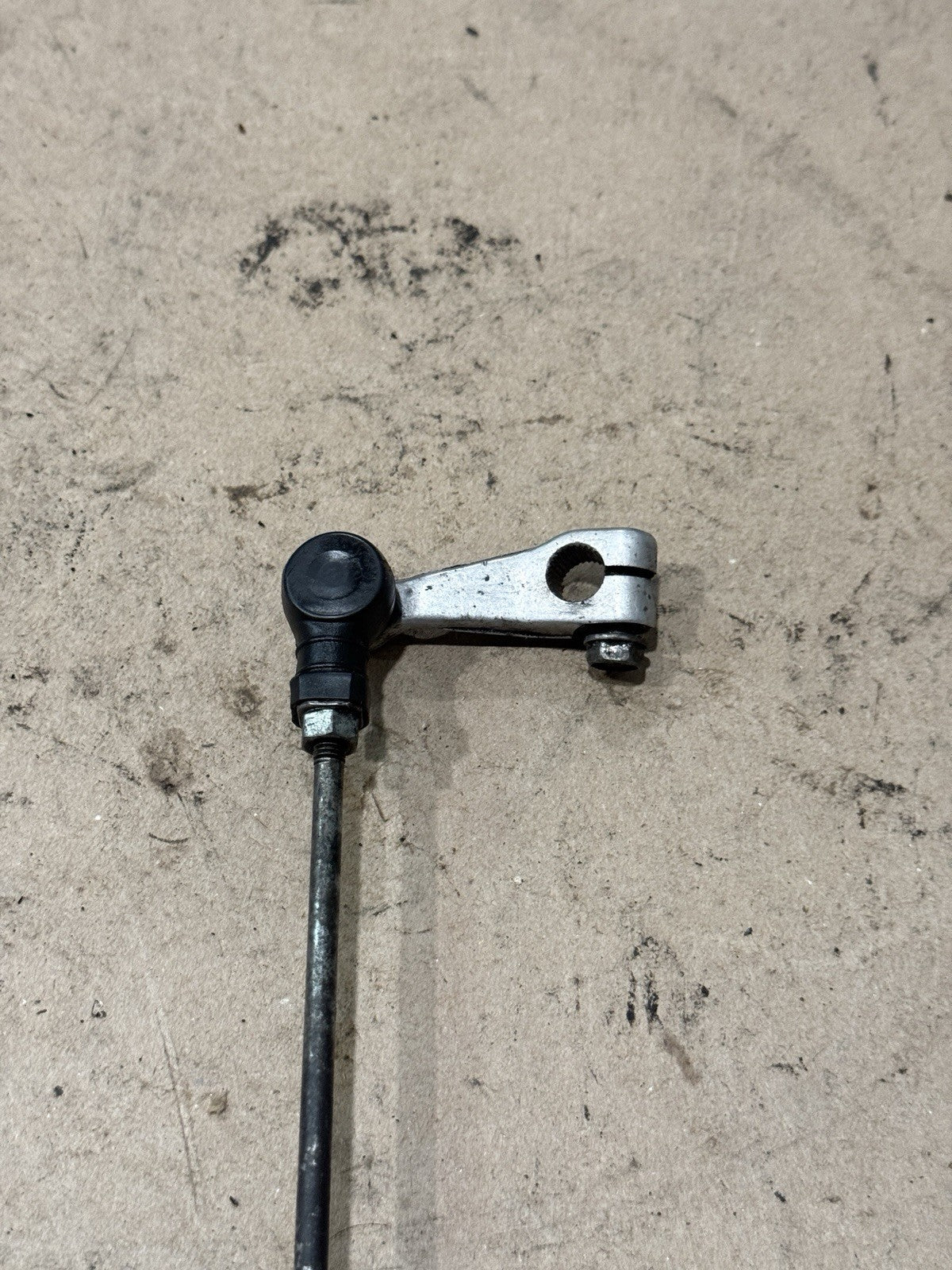 2001-2006 Honda CBR600F4i F4i OEM Shifter Gear Shift Pedal Linkage 24705-MBW-D203