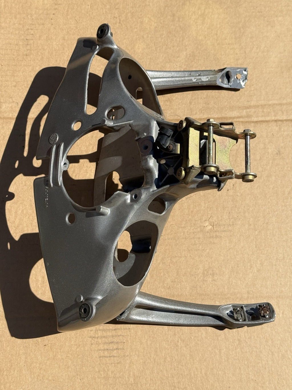 Ducati 748R 748 916 996 Right Left Mirror Support OEM Front Fairing Bracket Stay