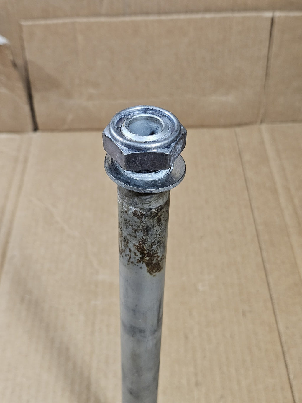2006 2007 Honda CBR1000RR OEM Swingarm Pivot Bolt 52101MEL670 06-071