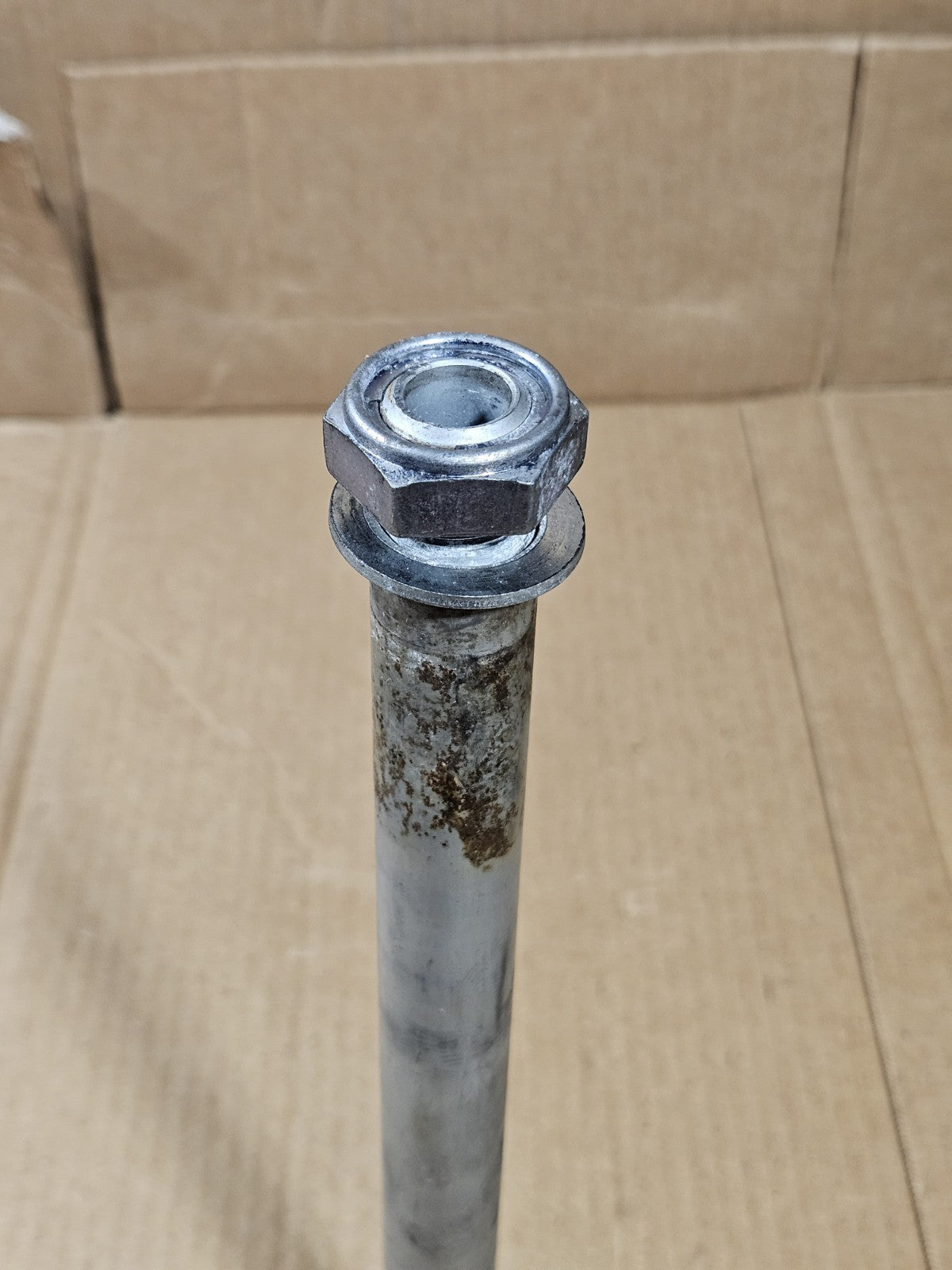 2006 2007 Honda CBR1000RR OEM Swingarm Pivot Bolt 52101MEL670 06-071