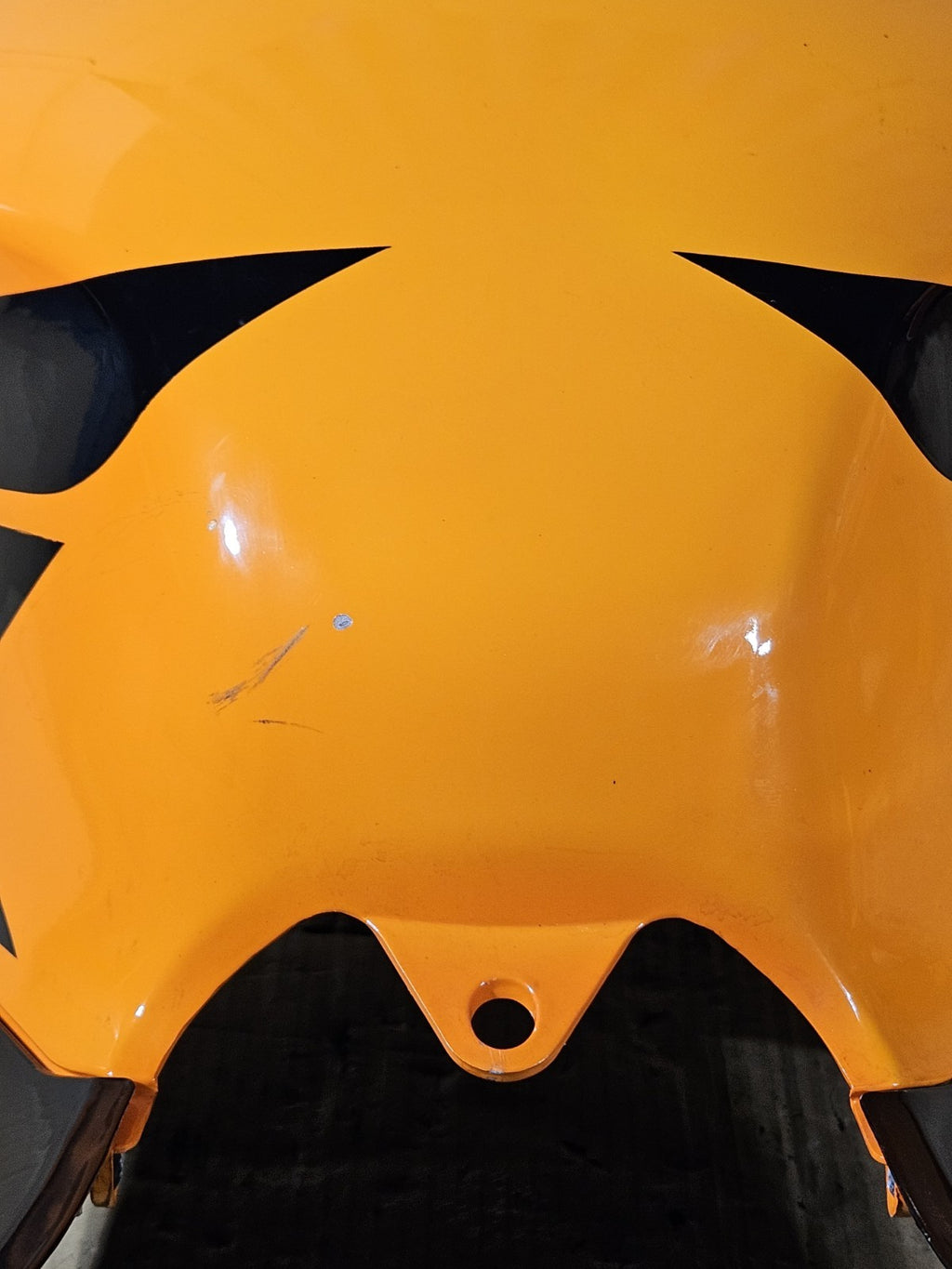 2013 Honda CBR600RR CBR 600RR Aftermarket Repsol Gas Tank Cover Fairing Panel23
