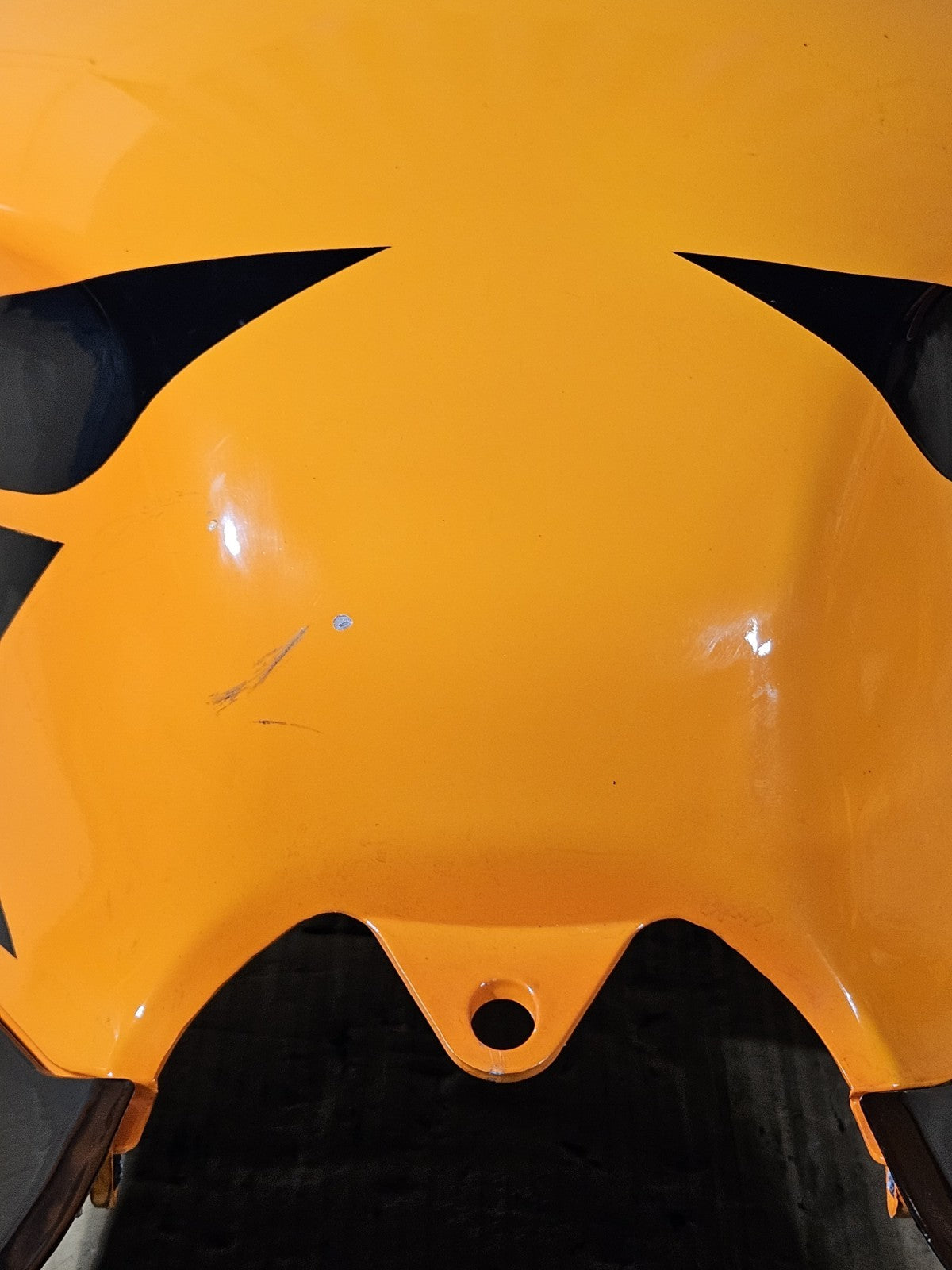 2013 Honda CBR600RR CBR 600RR Aftermarket Repsol Gas Tank Cover Fairing Panel23