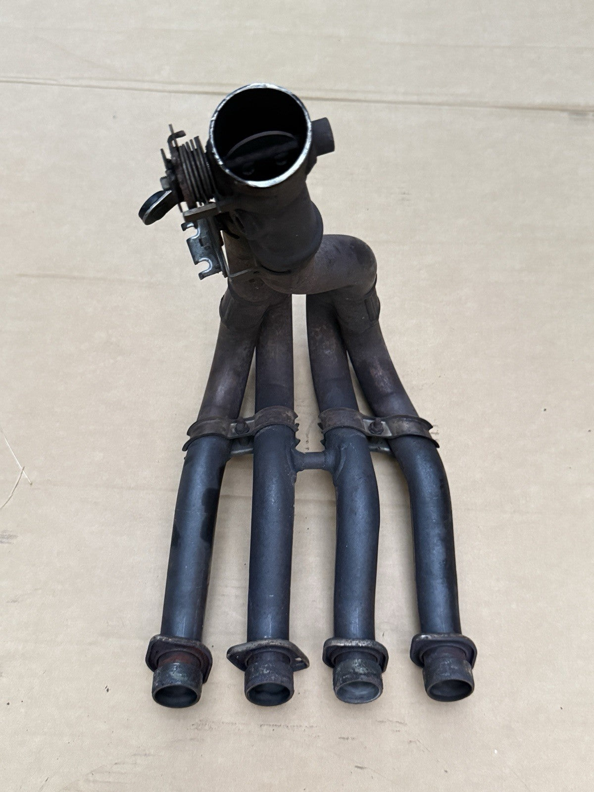 2011-2025 Suzuki GSXR600 GSXR750 OEM Exhaust Header Pipes Manifold 14100-14J0011