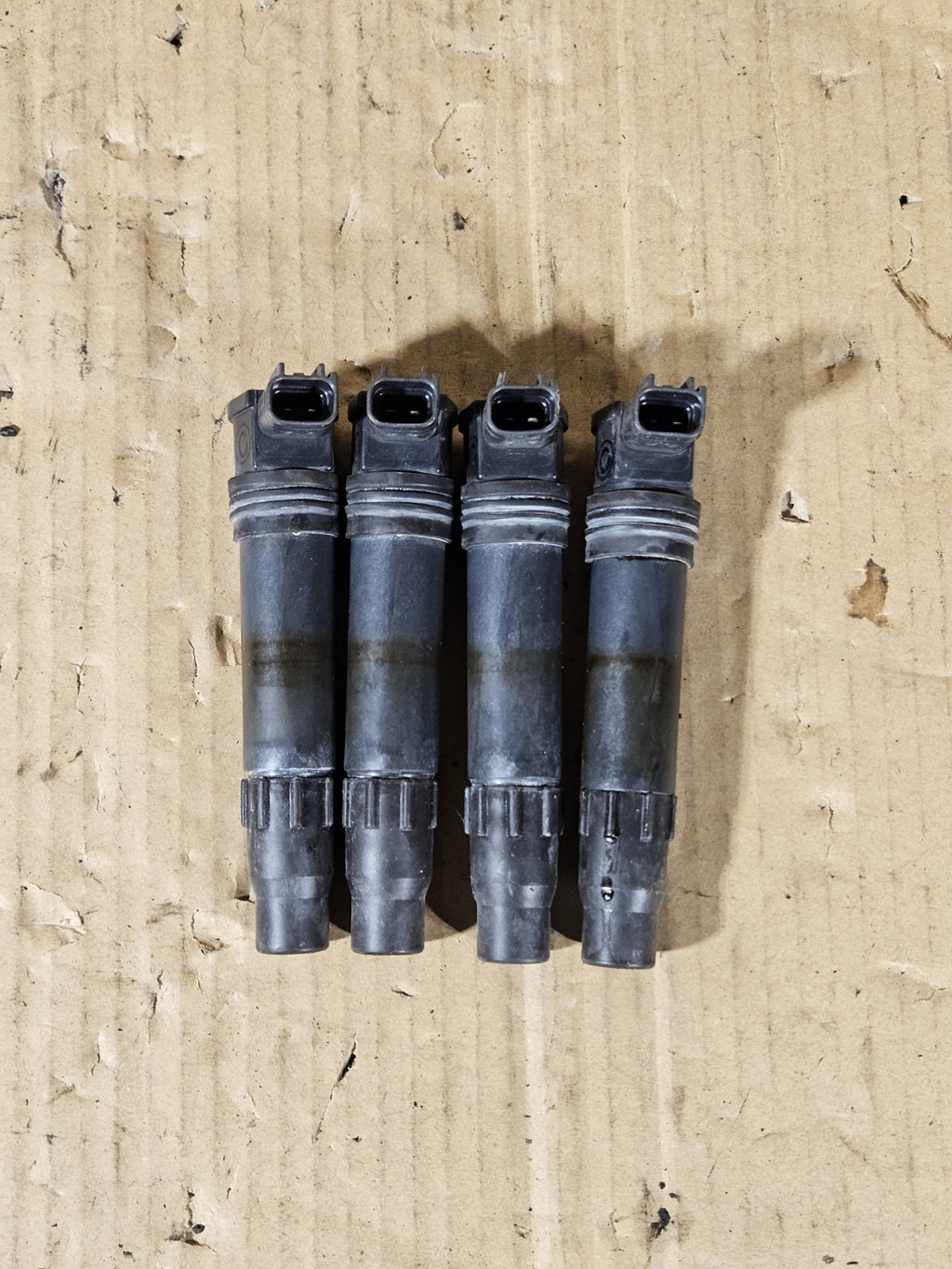 2013 Honda CBR600RR Spark Plug Coil Packs OEM 30700-MEE-641 2013-2020 Honda CBR3