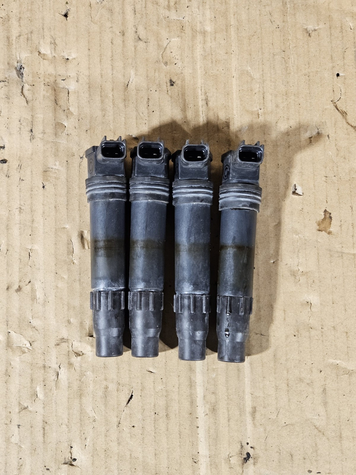 2013 Honda CBR600RR Spark Plug Coil Packs OEM 30700-MEE-641 2013-2020 Honda CBR3