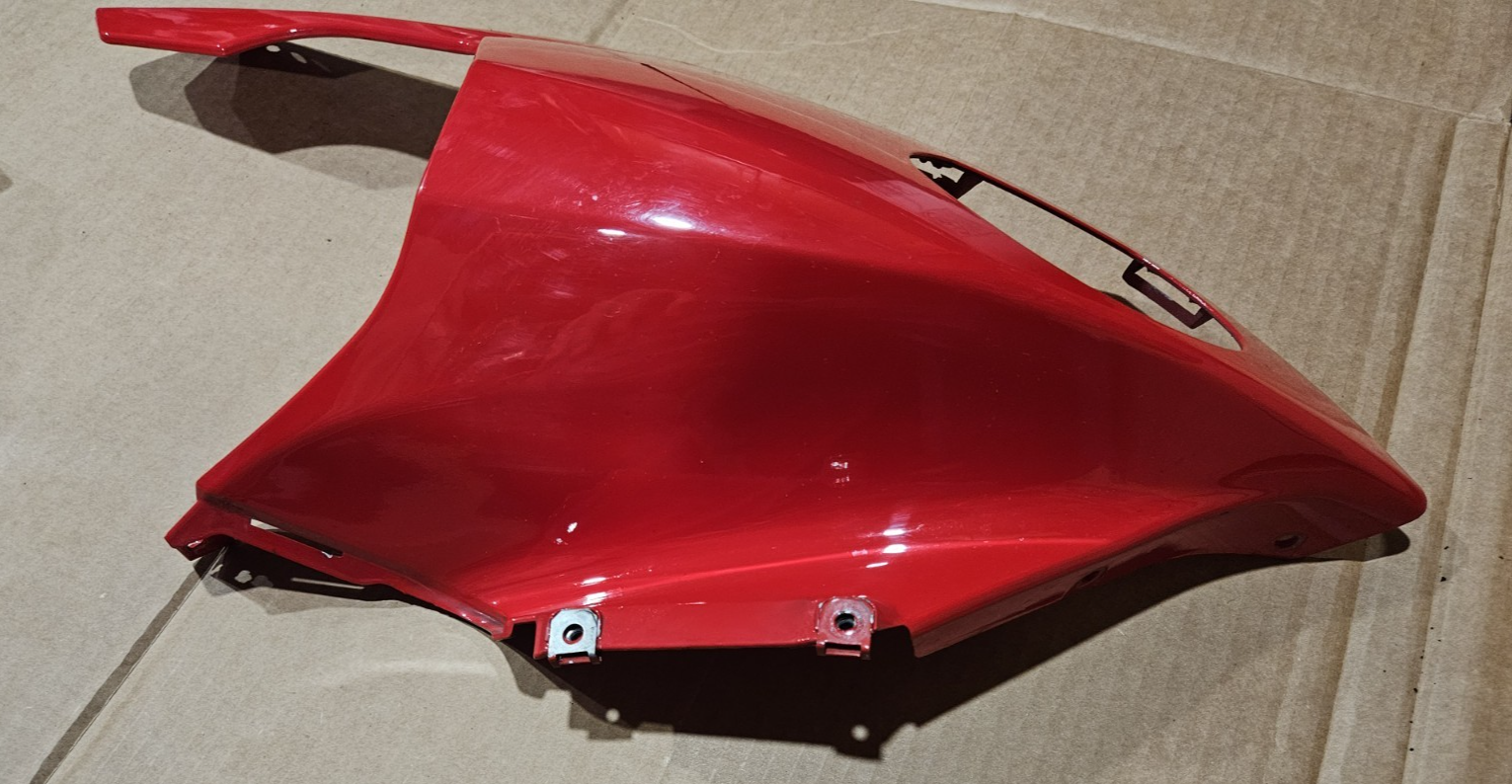 10-14 BMW S1000RR ZXMT Aftermarket Right Left Side Fairing Panel Plastic Pair