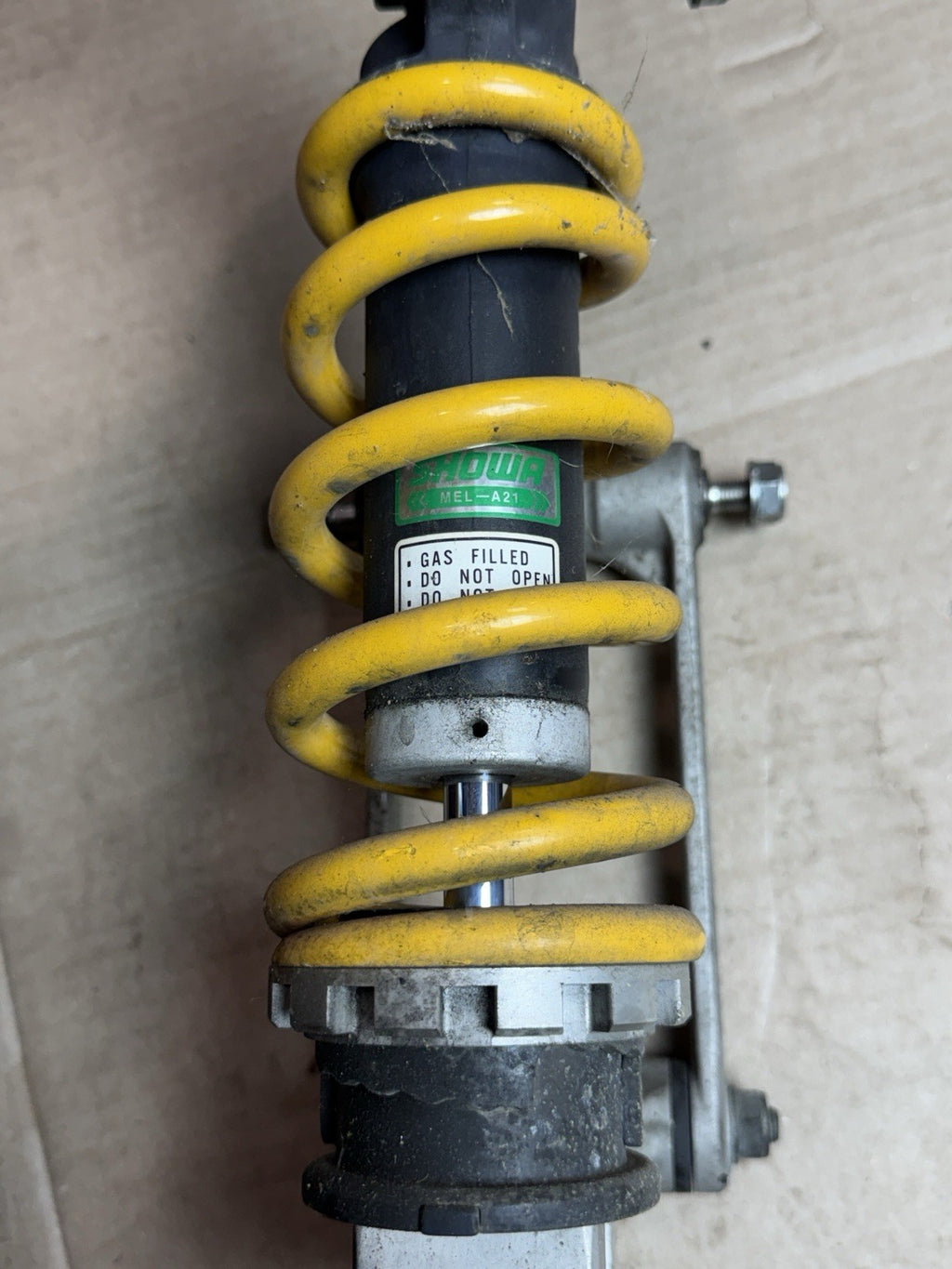 2006-2007 Honda CBR1000RR OEM Rear Shock Absorber Suspension