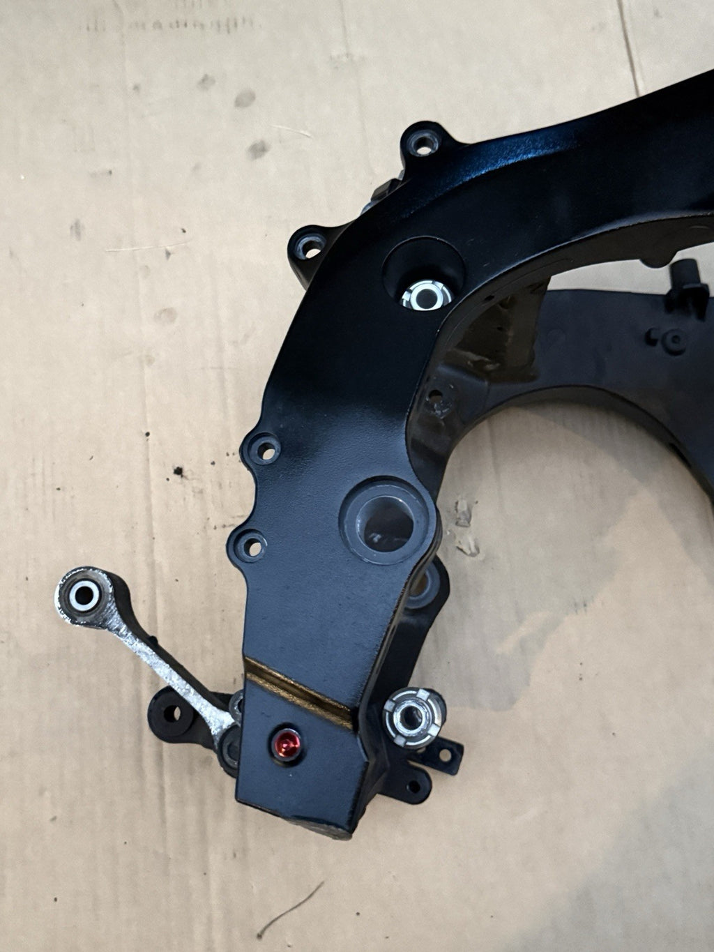 2011-2025 Suzuki GSXR750 GSX-R750 GSXR 750 OEM Main Frame Chassis Straight Clean8