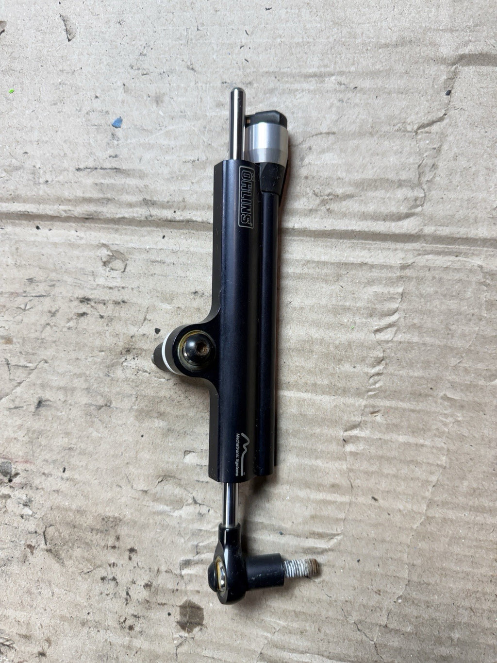 11-15 Kawasaki ZX10R ZX10 ZX1000 Ninja Ohlins Steering Dampener Stabilizer