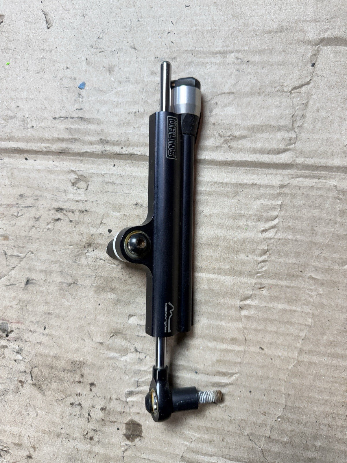 11-15 Kawasaki ZX10R ZX10 ZX1000 Ninja Ohlins Steering Dampener Stabilizer