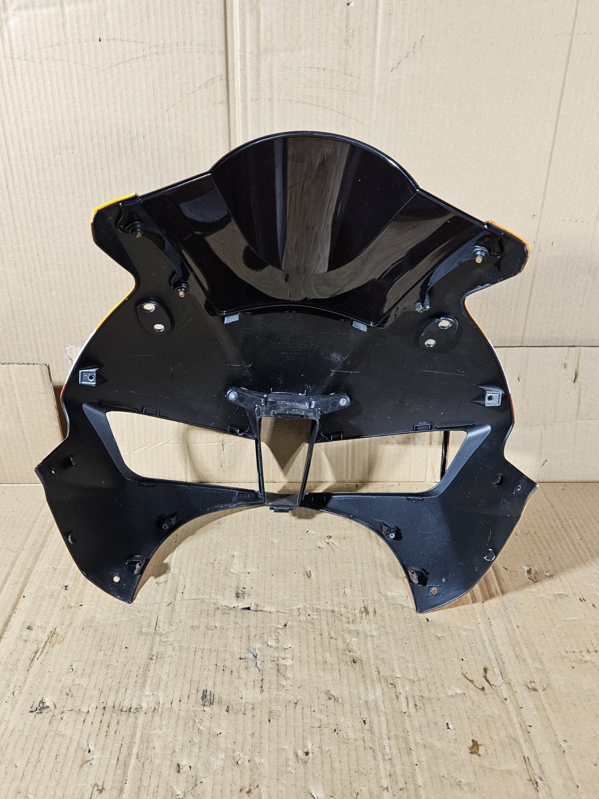 2013 Honda CBR600RR Aftermarket Repsol Nose 2013-2020 Headlight Fairing Lamp8