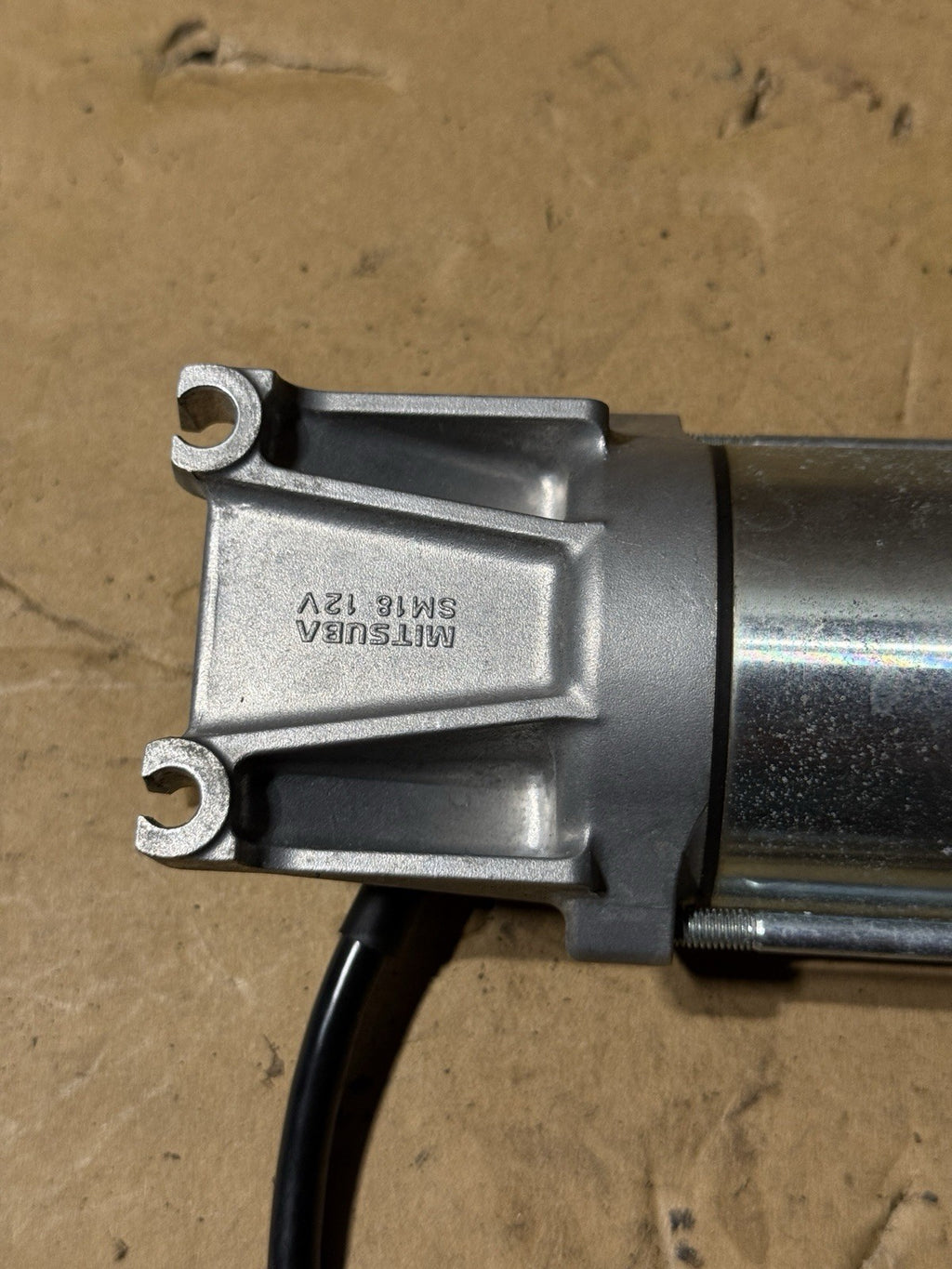 2017-2023 Kawasaki Ninja 650 Z650 OEM Starter Motor 21163-0746 Working8