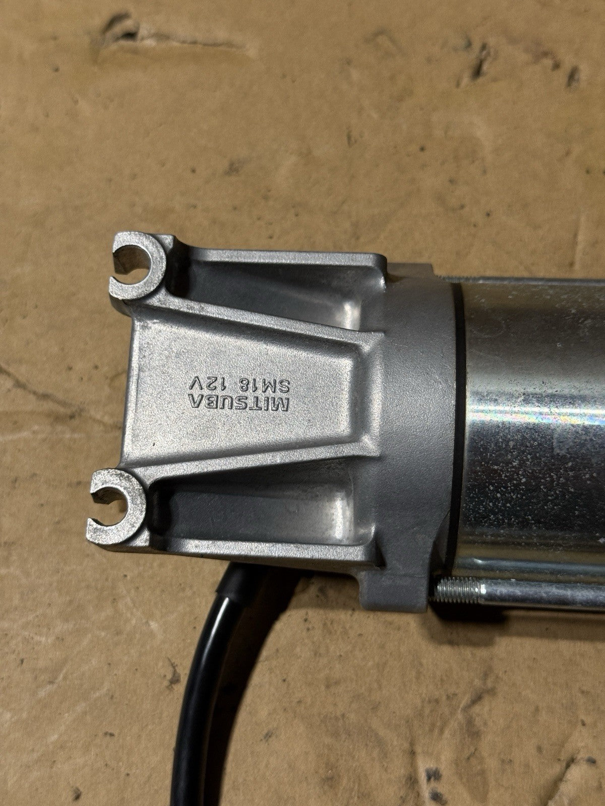 2017-2023 Kawasaki Ninja 650 Z650 OEM Starter Motor 21163-0746 Working8