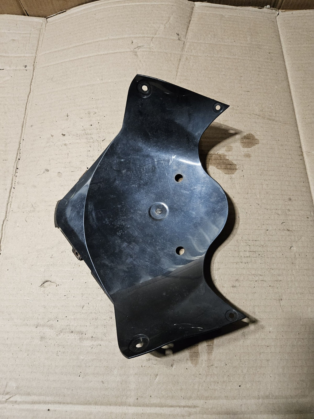2006-2007 Suzuki GSXR600 GSXR750 K6 K7 OEM Inner Fairing Cowl Cover 94419-01H003
