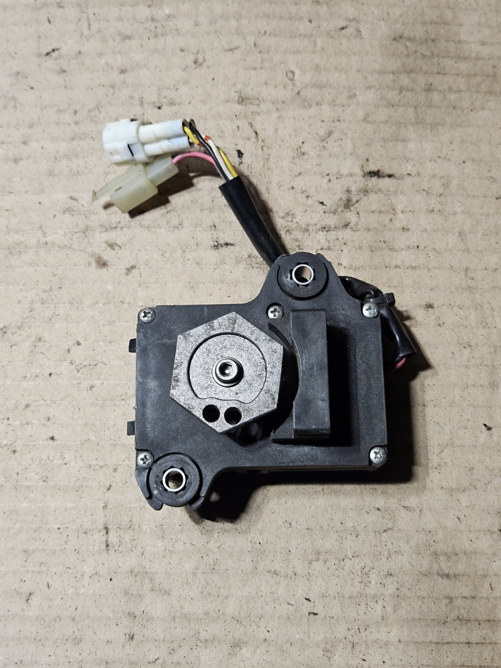 2006-2009 Suzuki GSXR600 GSXR750 OEM EXUP Exhaust Valve Servo Motor 33970-41G002