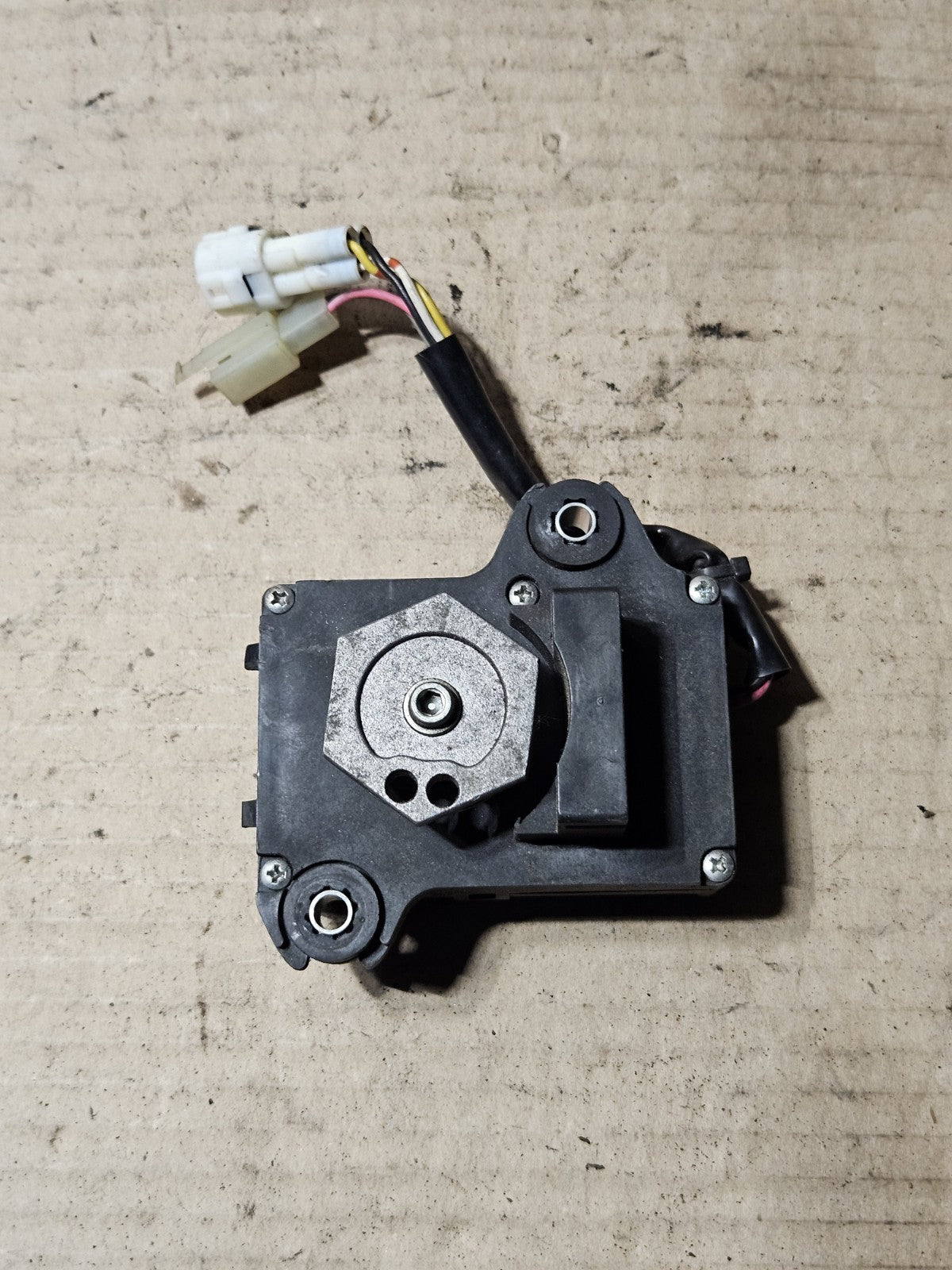 2006-2009 Suzuki GSXR600 GSXR750 OEM EXUP Exhaust Valve Servo Motor 33970-41G002