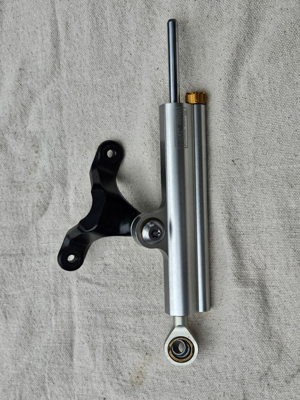 Ohlins Steering Damper SD 021 4 Kawasaki Ninja ZX-10R 16-200