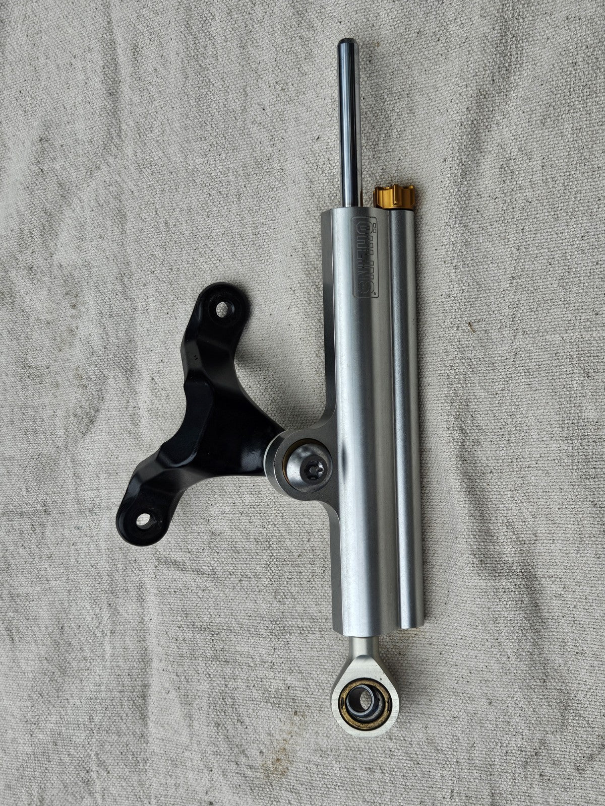 Ohlins Steering Damper SD 021 4 Kawasaki Ninja ZX-10R 16-200