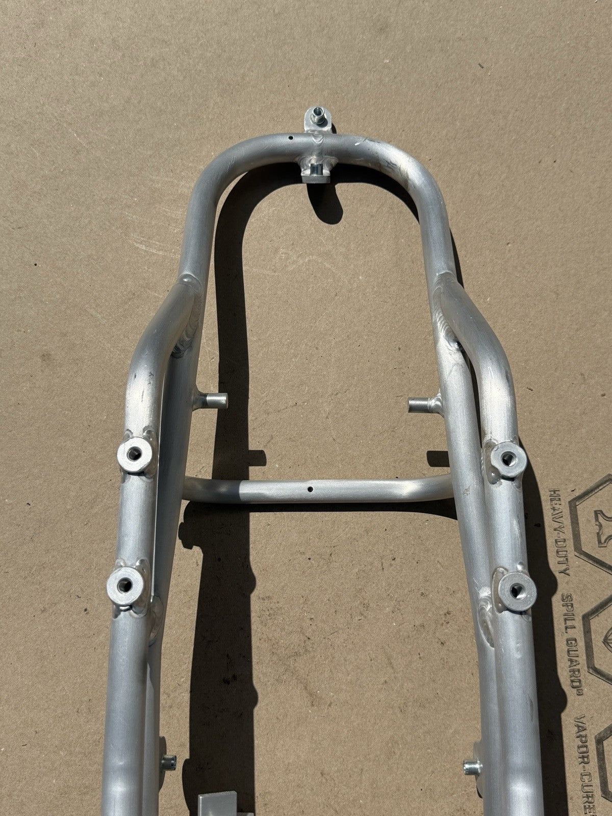 2009-2014 Suzuki GSXR1000 MotoHolders Aluminum Racing Rear Subframe