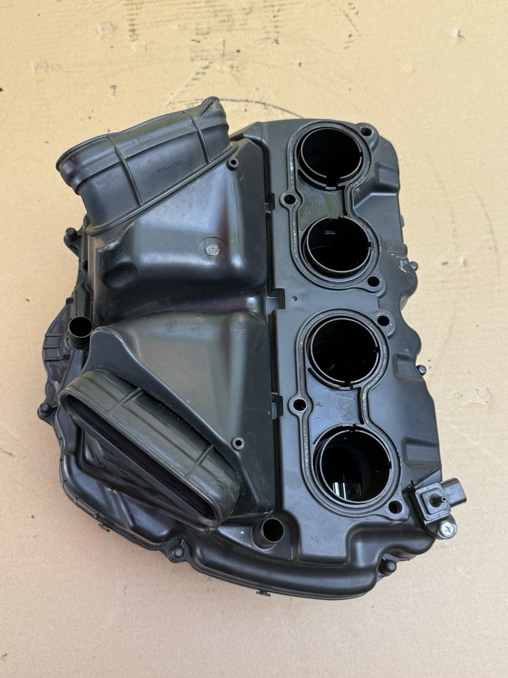 2008-2016 Honda CBR1000RR Fireblade OEM Air Box Airbox Intake Filter Complete6