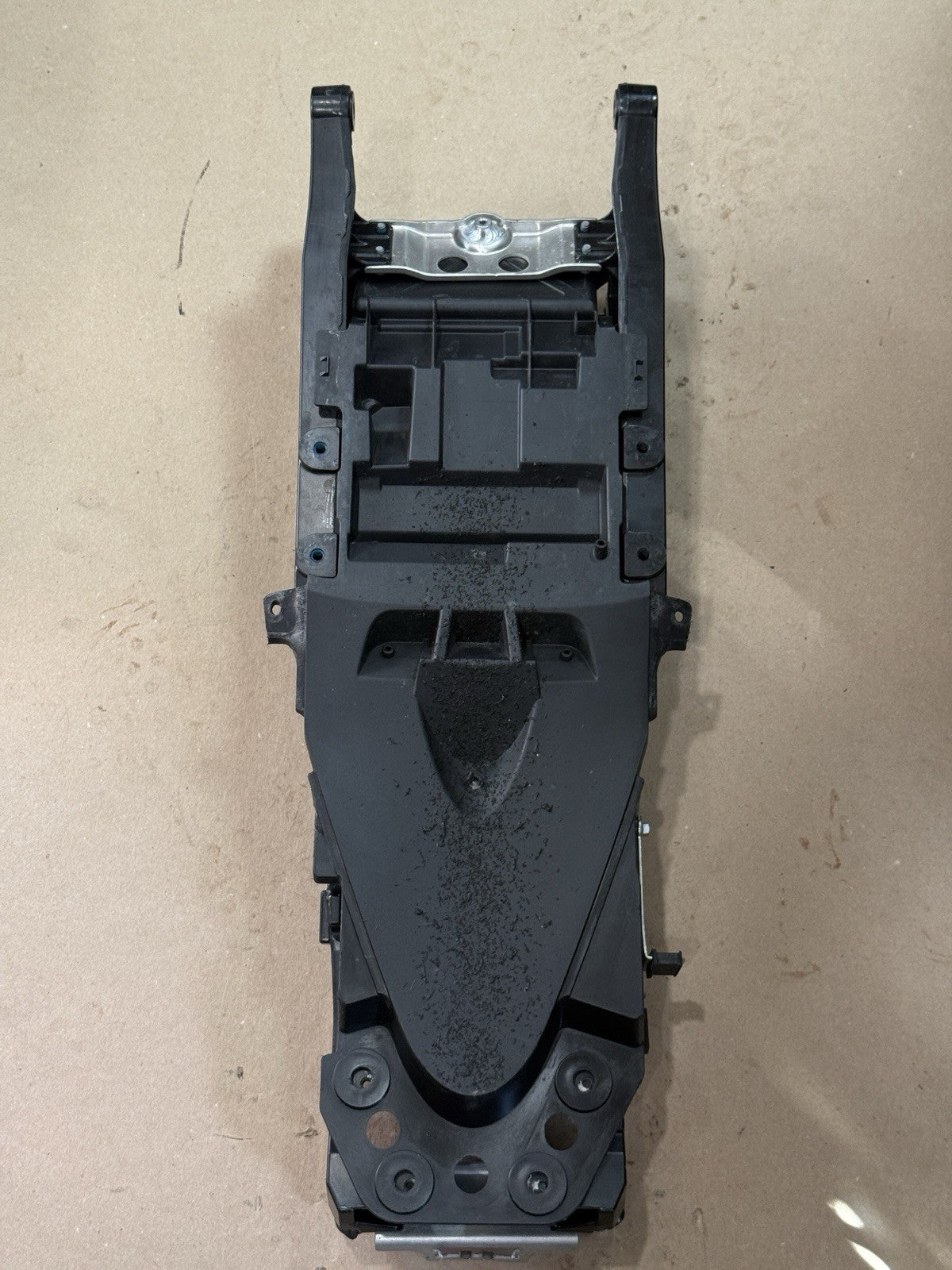 2009-2016 Suzuki GSXR1000 OEM Rear Subframe Tail Undertail