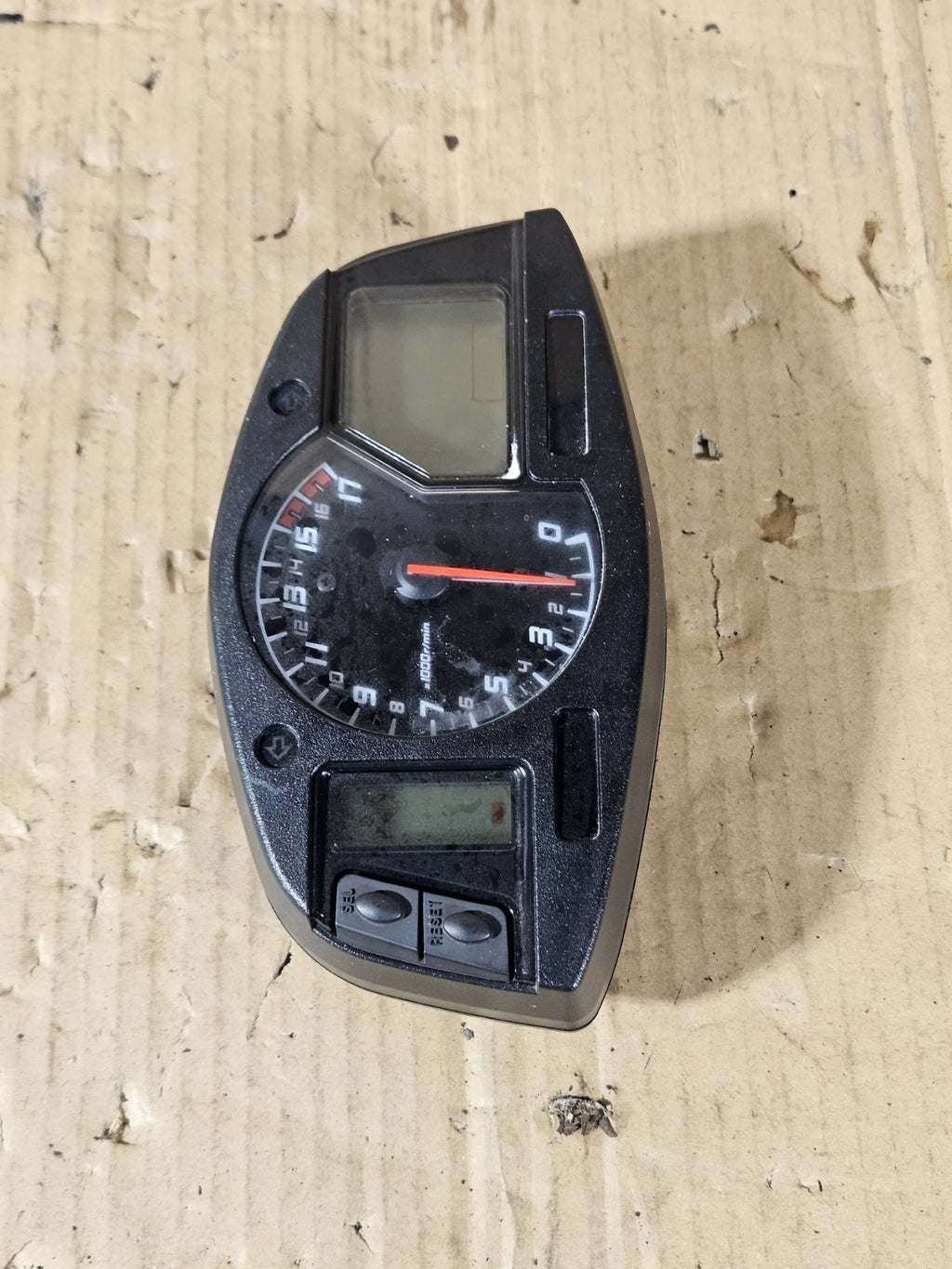 2013 Honda CBR600RR Gauge Cluster OEM Genuine Speedo Tach Dash Gauges Motorcycle4
