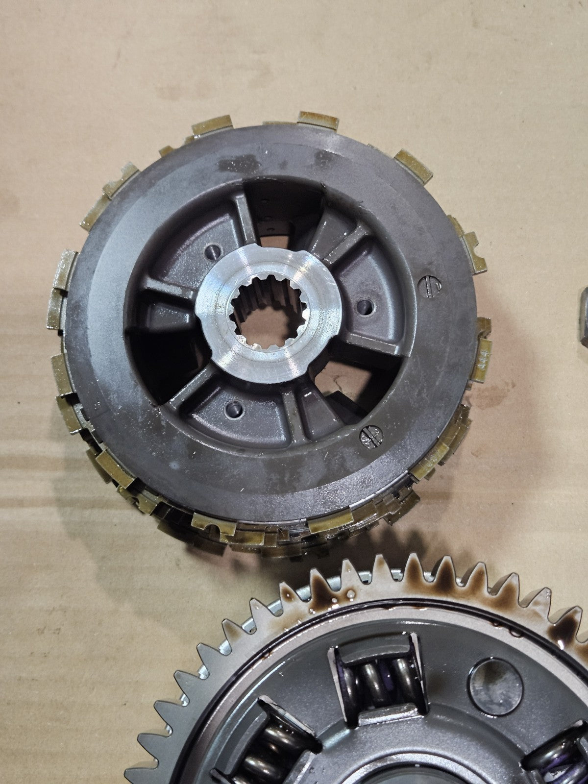 Ducati Panigale 1199 959 1299 V2 2012 2013 2014 2015 2016 2017 OEM Clutch Basket