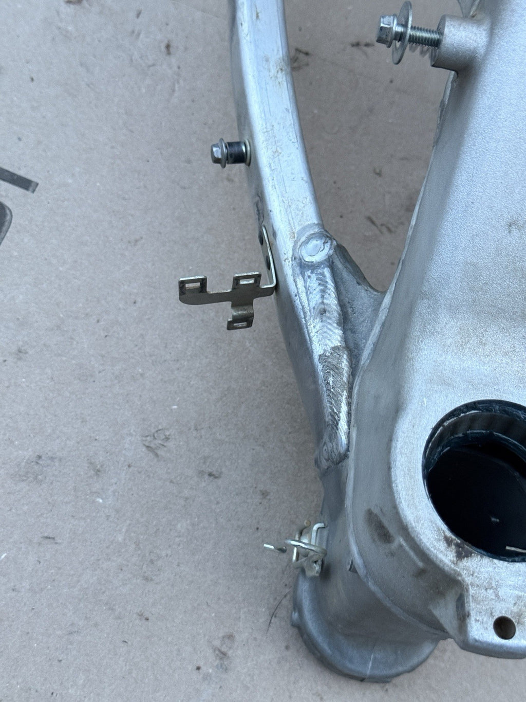 2018-2022 Yamaha YZ450F OEM Main Frame Chassis Engine Cradle