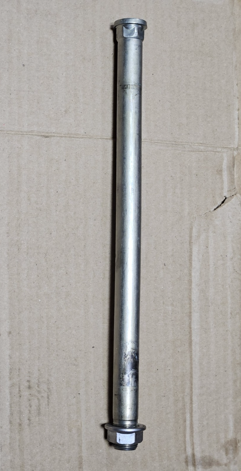 2016-2024 Kawasaki Ninja ZX6R ZX636 636 OEM Swingarm Pivot Shaft Bolt 33032-00440