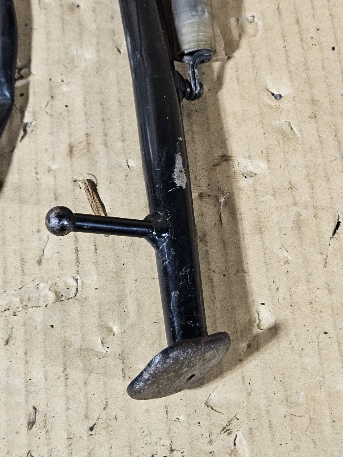 2013 Honda CBR600RR Kickstand and Kickstand Sensor OEM 50530-MFL-305 2013-20202