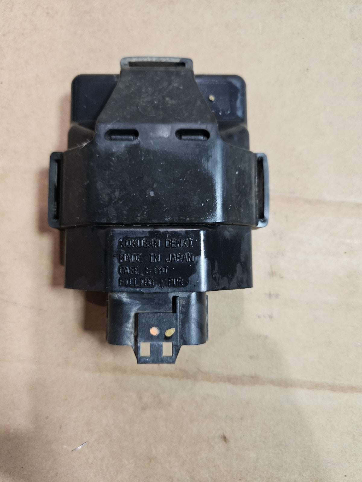 2005-2007 Suzuki RMZ450 OEM ECU CDI Computer w/ Wiring Harness