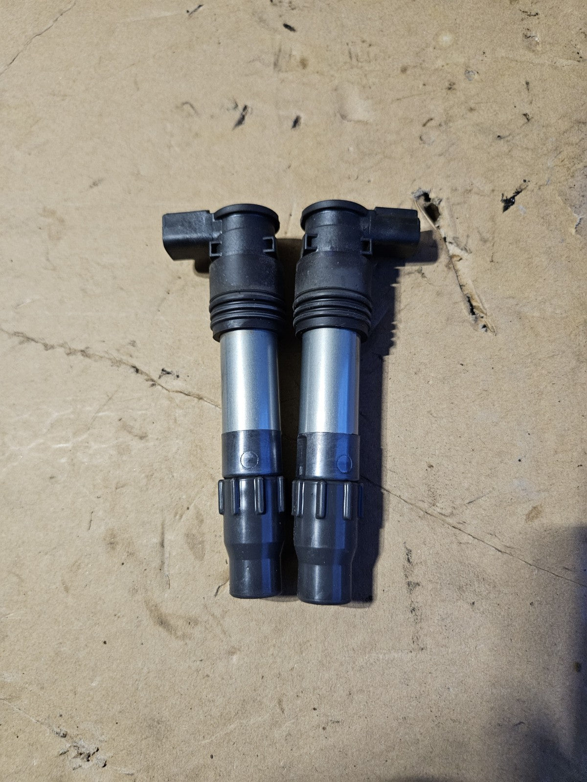 2019 17-19 Kawasaki Ninja 650 EX650R OEM Ignition Coil Spark Plug Stick Lot0
