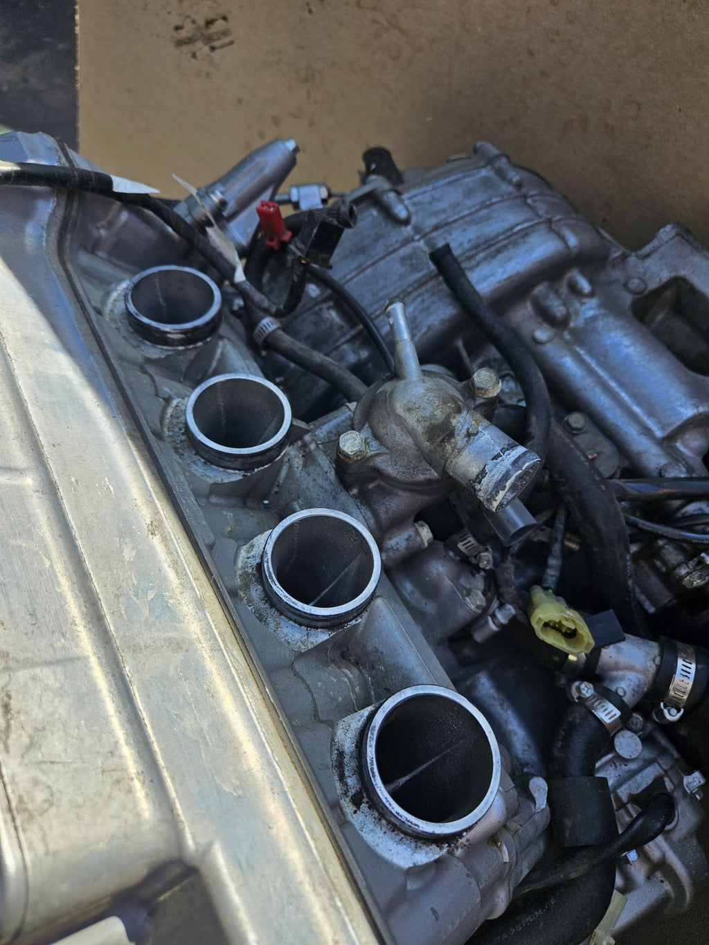 05-06 Honda CBR600RR Engine Motor OEM Complete Running Assembly Clean READ