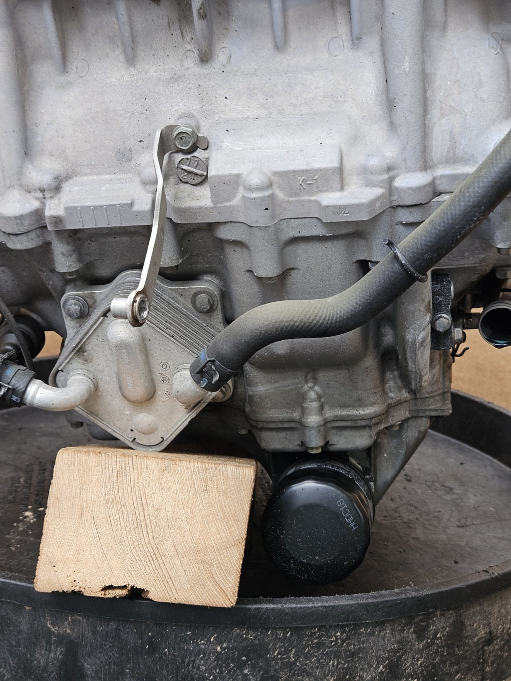 2017 Kawasaki Ninja ZX10RR ZX10R Replacement Engine Motor Assembly 14,000 Miles5