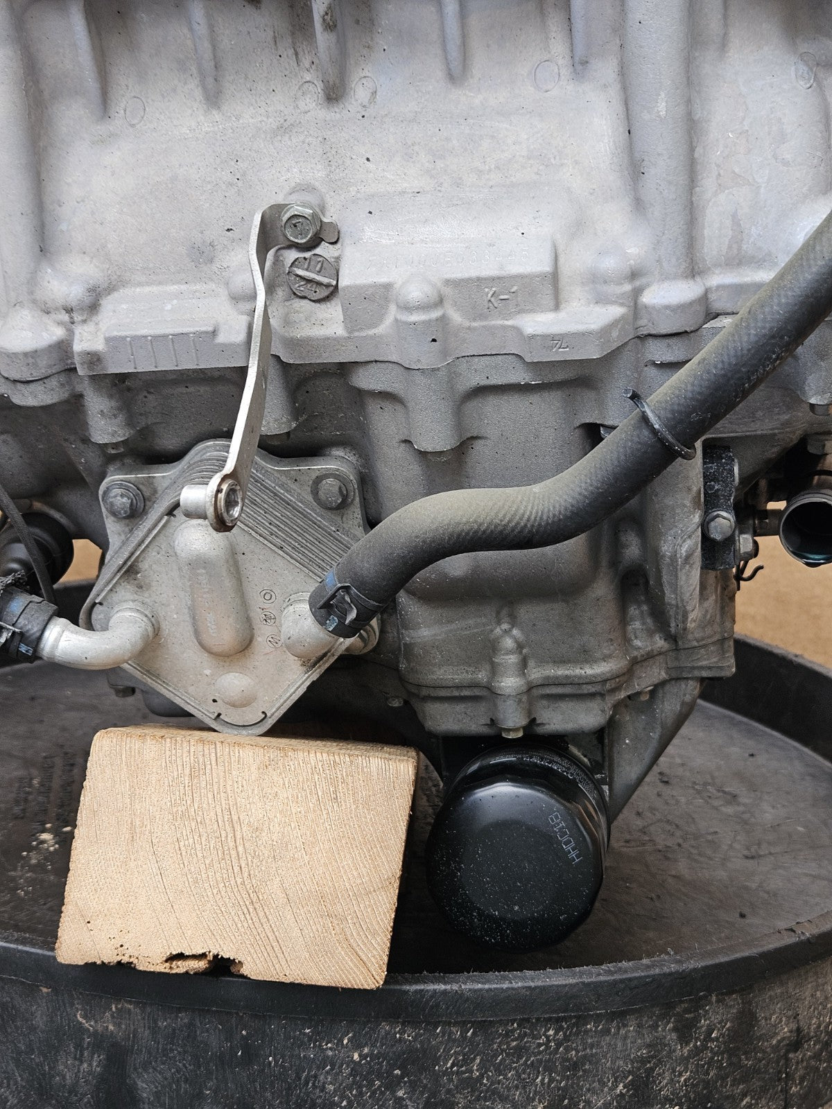 2017 Kawasaki Ninja ZX10RR ZX10R Replacement Engine Motor Assembly 14,000 Miles5