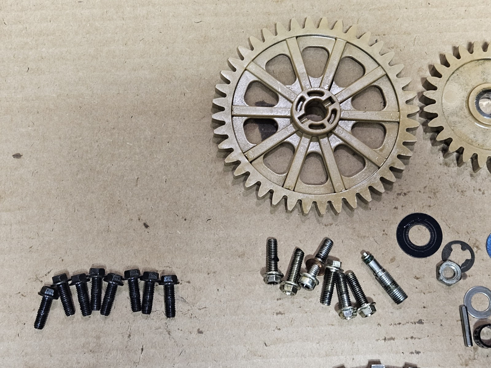 15-17 DUCATI 1299 PANIGALE STATOR MAGNETO ALTERNATOR GENERATOR FLYWHEEL ROTOR