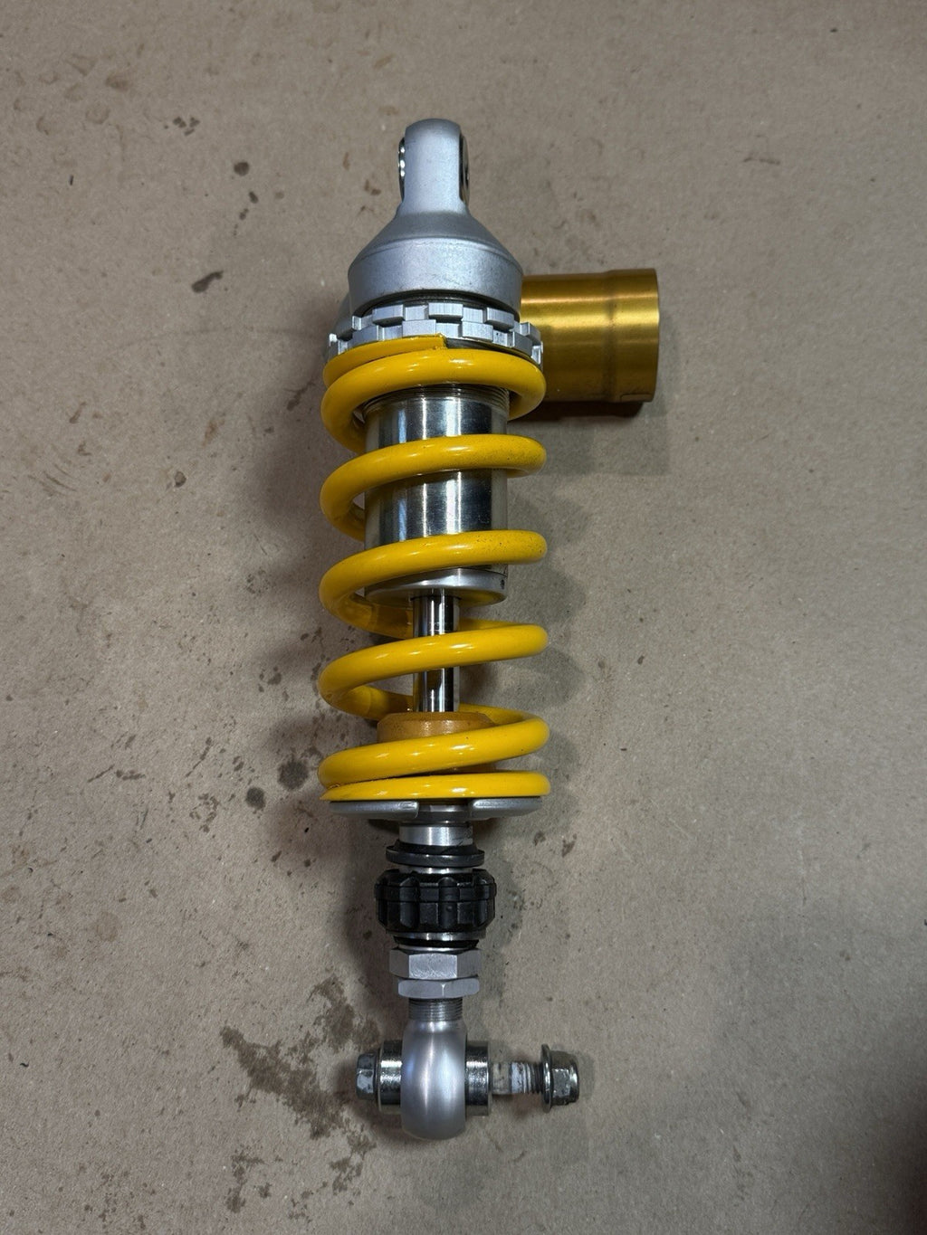 16-25 Aprilia RSV4 1000 1100 Sachs Rear Shock Suspension Spring OEM