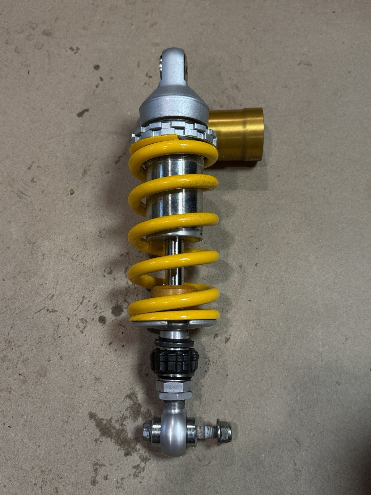 16-25 Aprilia RSV4 1000 1100 Sachs Rear Shock Suspension Spring OEM