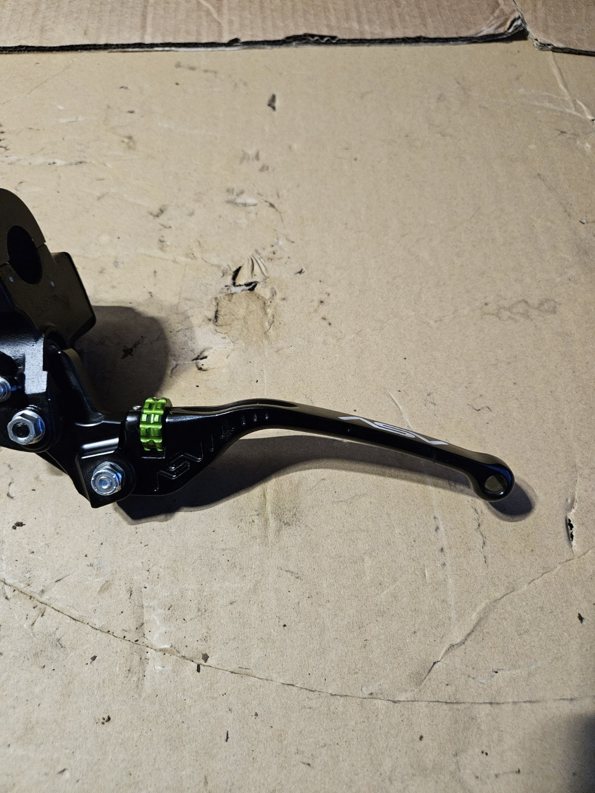 17-21 Kawasaki Ninja 650 EX650 ABS OEM Front Brake Master Cylinder 43015-06479