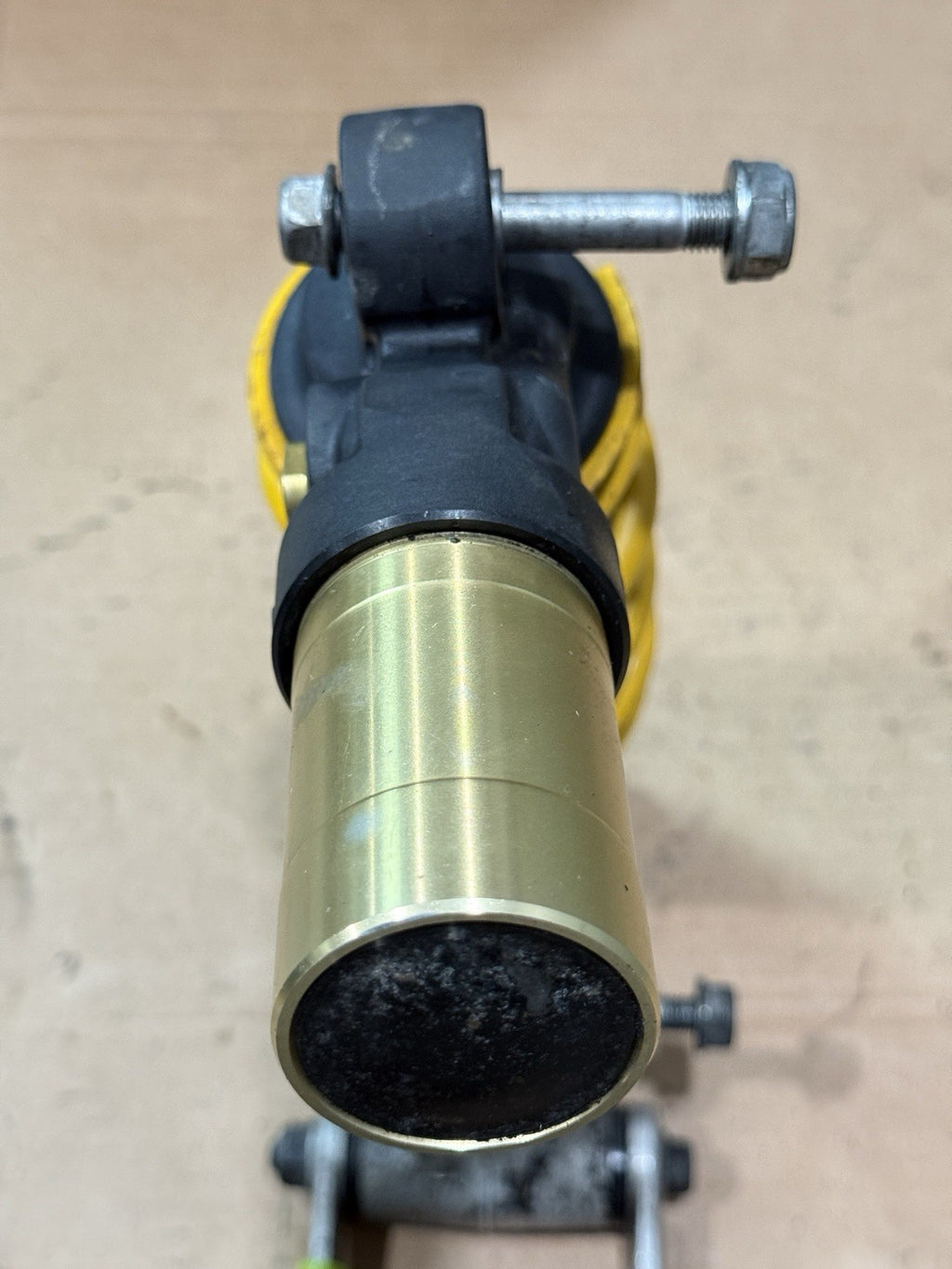 06-07 Honda CBR1000RR OEM Rear Shock Absorber Suspension Assembly