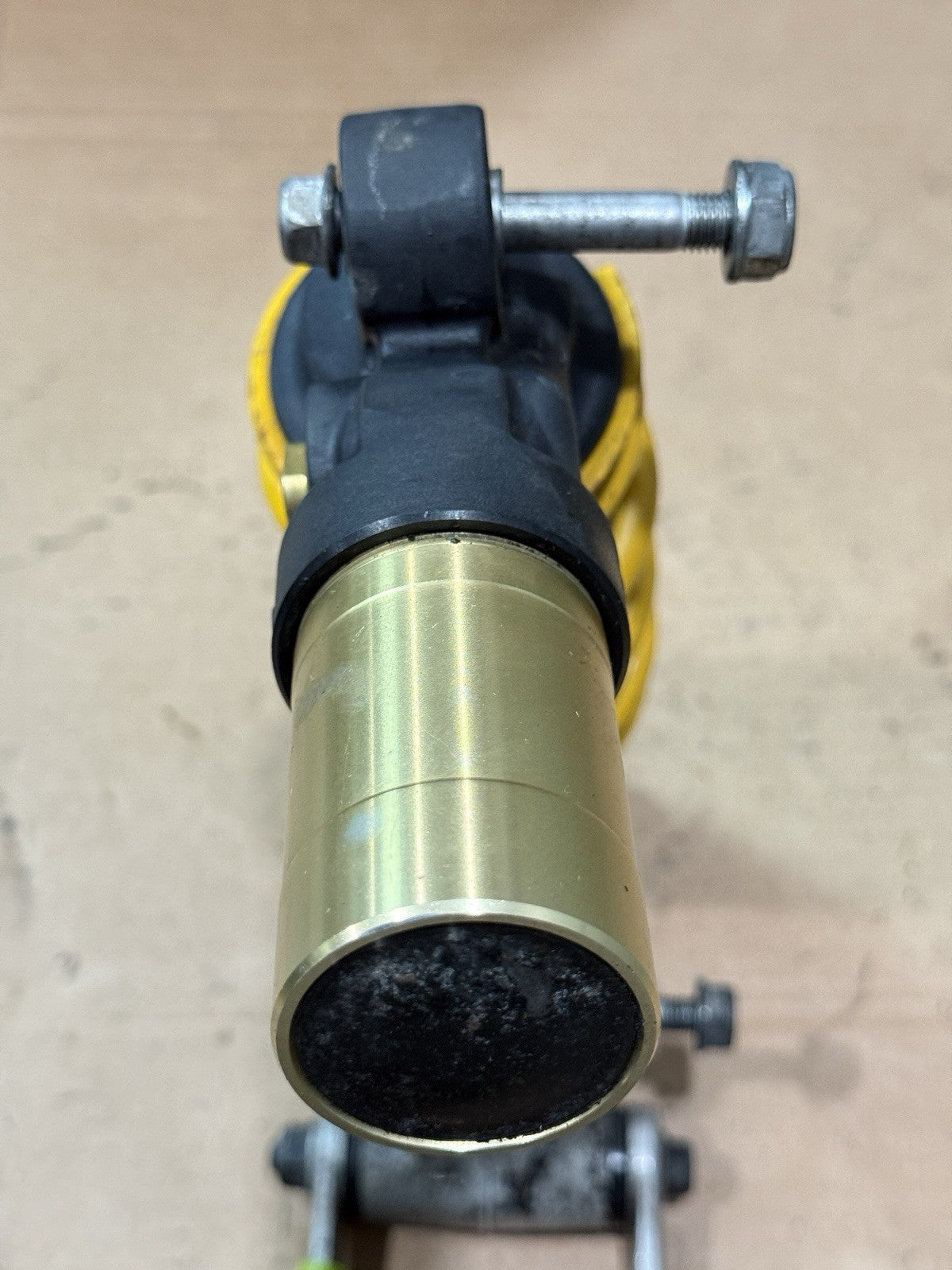 06-07 Honda CBR1000RR OEM Rear Shock Absorber Suspension Assembly