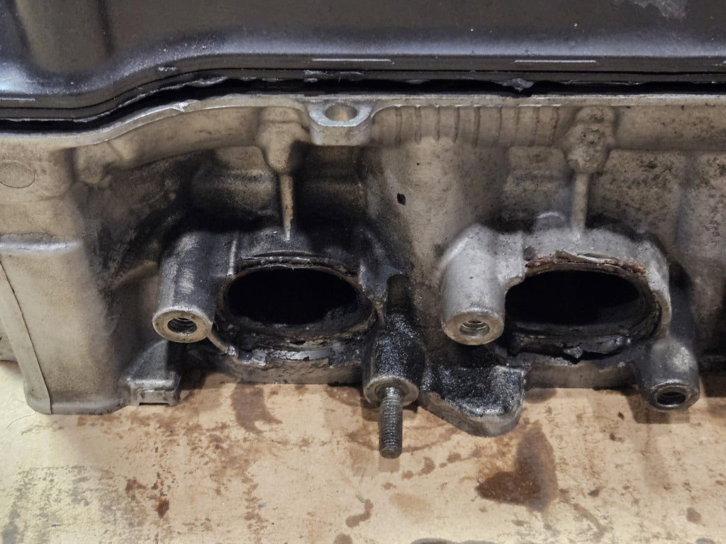 06-07 2006 Honda CBR1000RR CBR 1000RR OEM Cylinder Head 12010-MEL-D20 PARTS