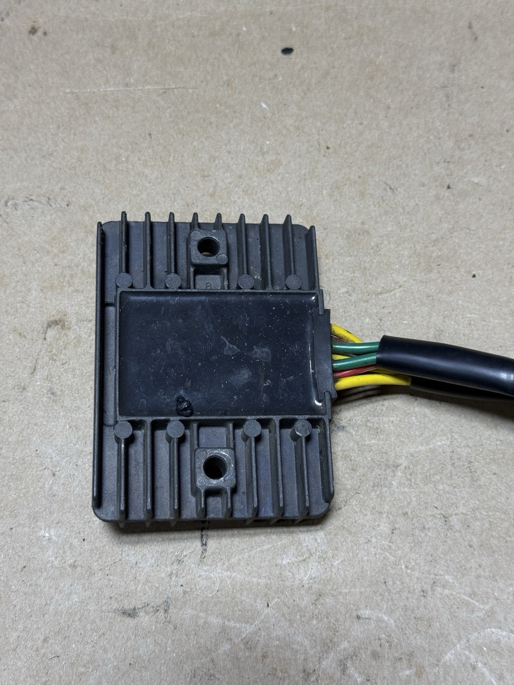 15-19 Aprilia RSV4 OEM Rectifier Voltage Regulator Charging Unit