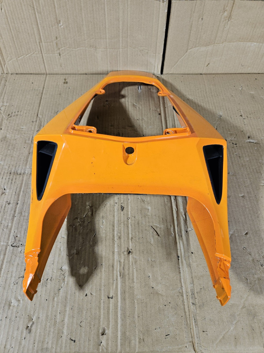 2013 Honda CBR600RR CBR 600RR Aftermarket Repsol Rear Tail Fairing Cowl Panel16
