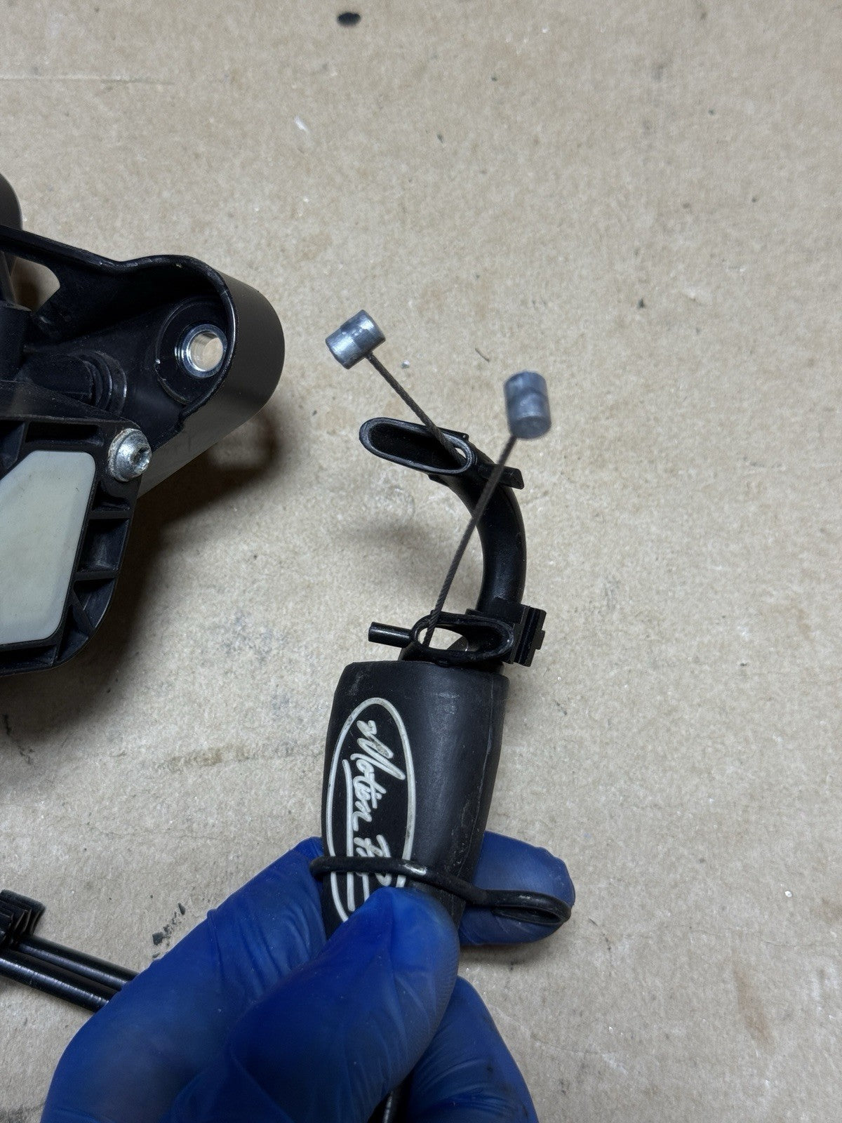 2015-2018 Aprilia RSV4 RR RF Tuono Throttle Accelerator Position Sensor TPS OEM