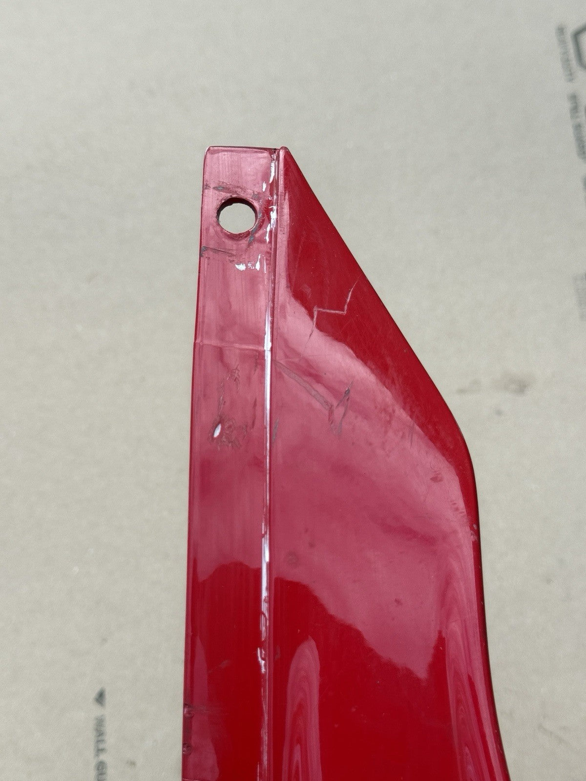 2001 Ducati 748S 916 998 OEM Upper Fairing Genuine