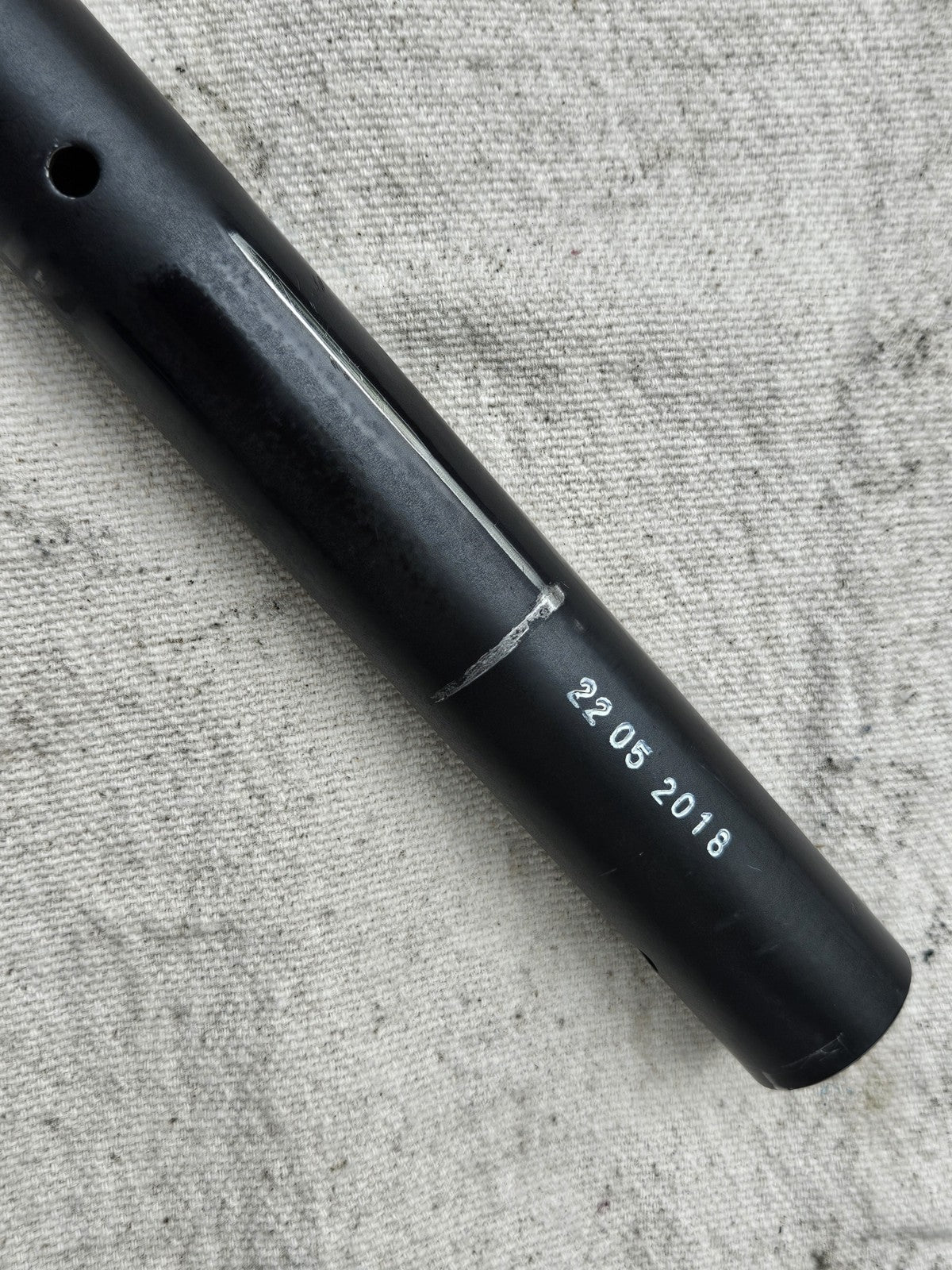 2017-2024 Honda Rebel 300 500 CMX300 CMX500 ABS SE OEM Handlebars 53100-K87-A004
